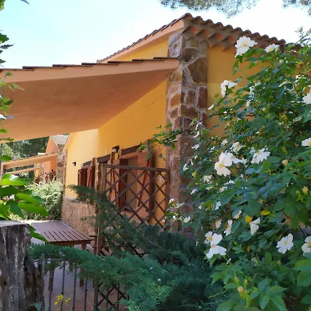 Rural Arco Iris - Mascotas Country house Cuenca (Castilla-La Mancha)