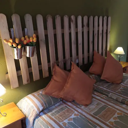Country house Rural Arco Iris - Mascotas