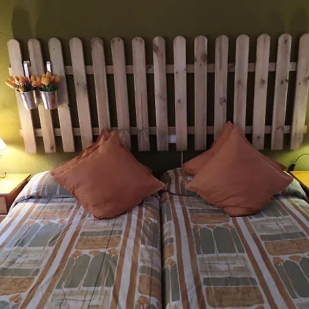 Country house Rural Arco Iris - Mascotas Cuenca (Castilla-La Mancha)